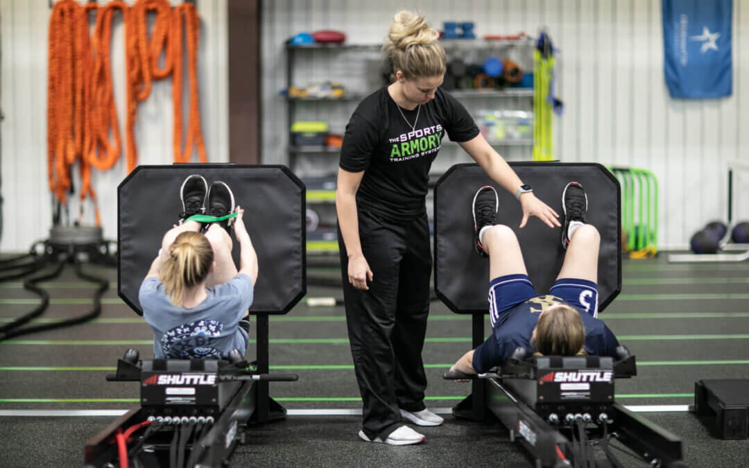 Why is Sports Performance Training Important for my Youth Athlete?