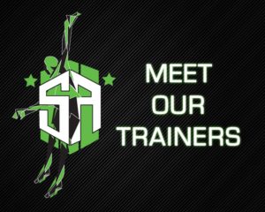 Meet The Sports Armory Trainers