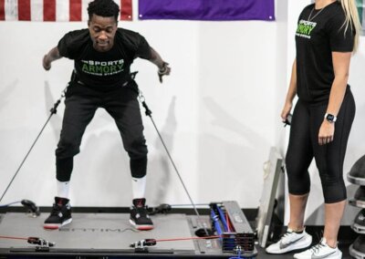 pro sports performance training tulsa