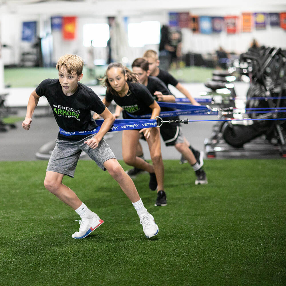 speed and agility tulsa oklahoma