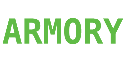 The Sports Armory Logo